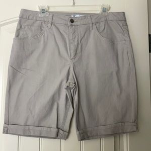 Lee Bermuda Shorts 14M